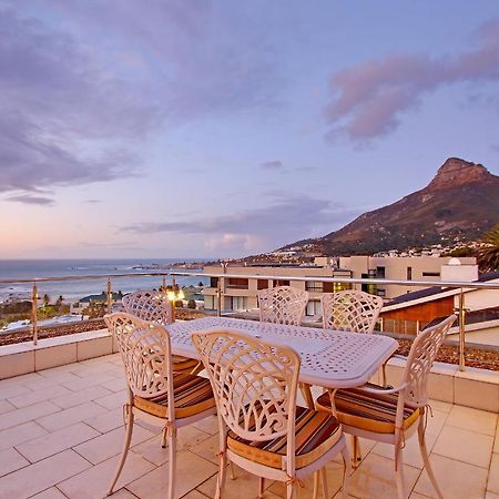 The Rocks Villa Camps Bay Екстериор снимка