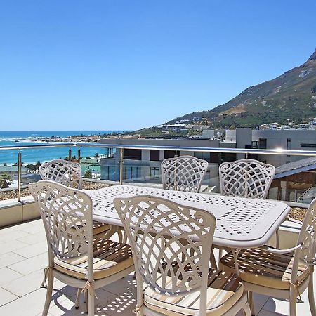 The Rocks Villa Camps Bay Екстериор снимка