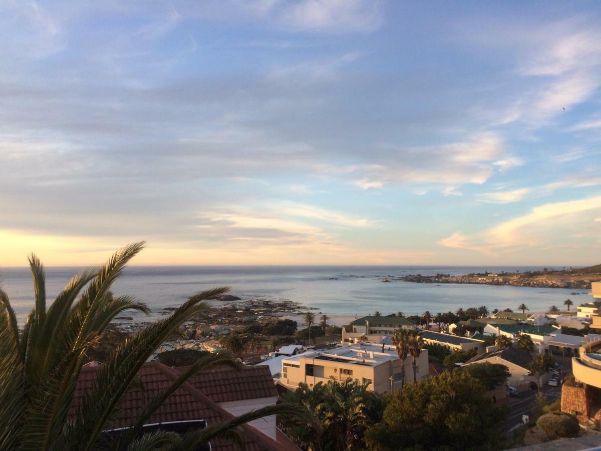 The Rocks Villa Camps Bay Екстериор снимка