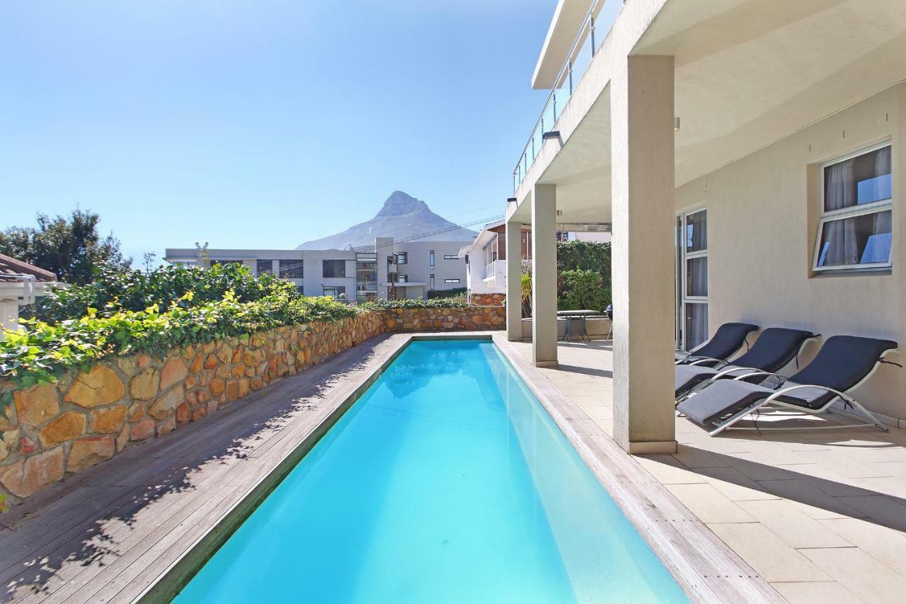 The Rocks Villa Camps Bay Екстериор снимка