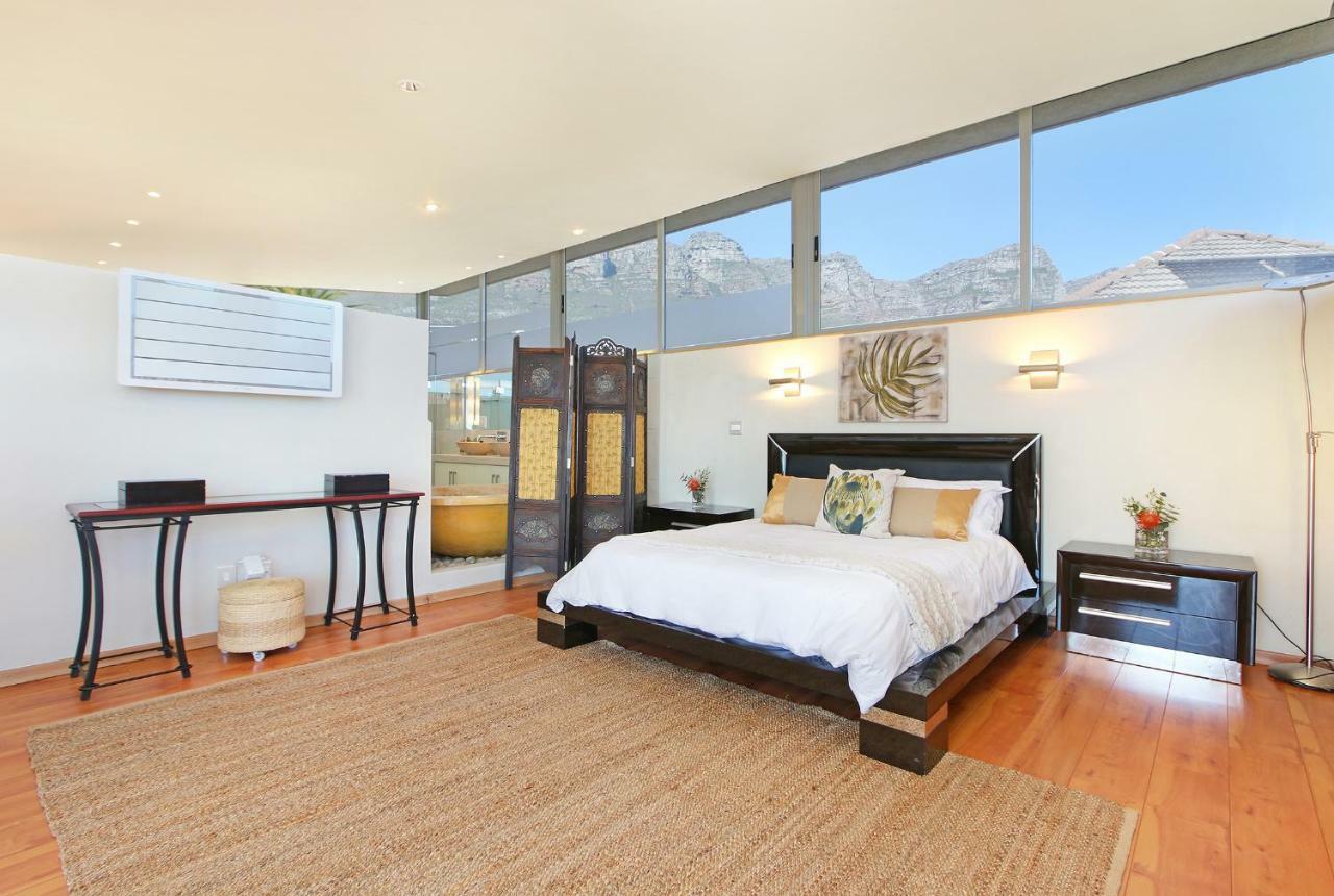 The Rocks Villa Camps Bay Екстериор снимка
