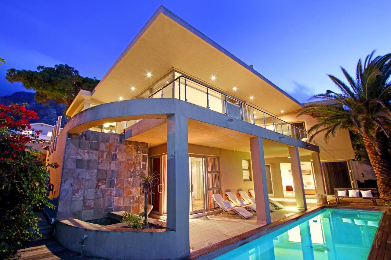 The Rocks Villa Camps Bay Екстериор снимка