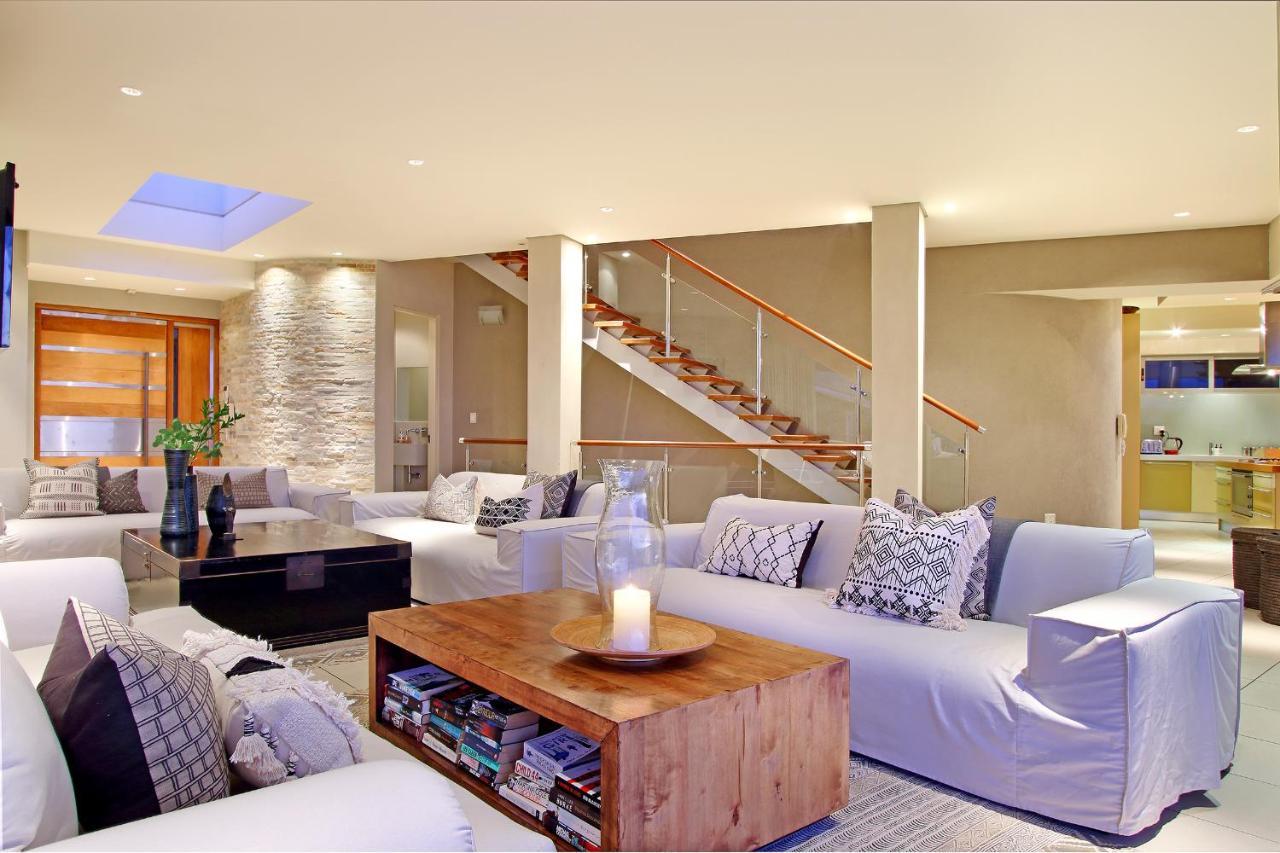 The Rocks Villa Camps Bay Екстериор снимка