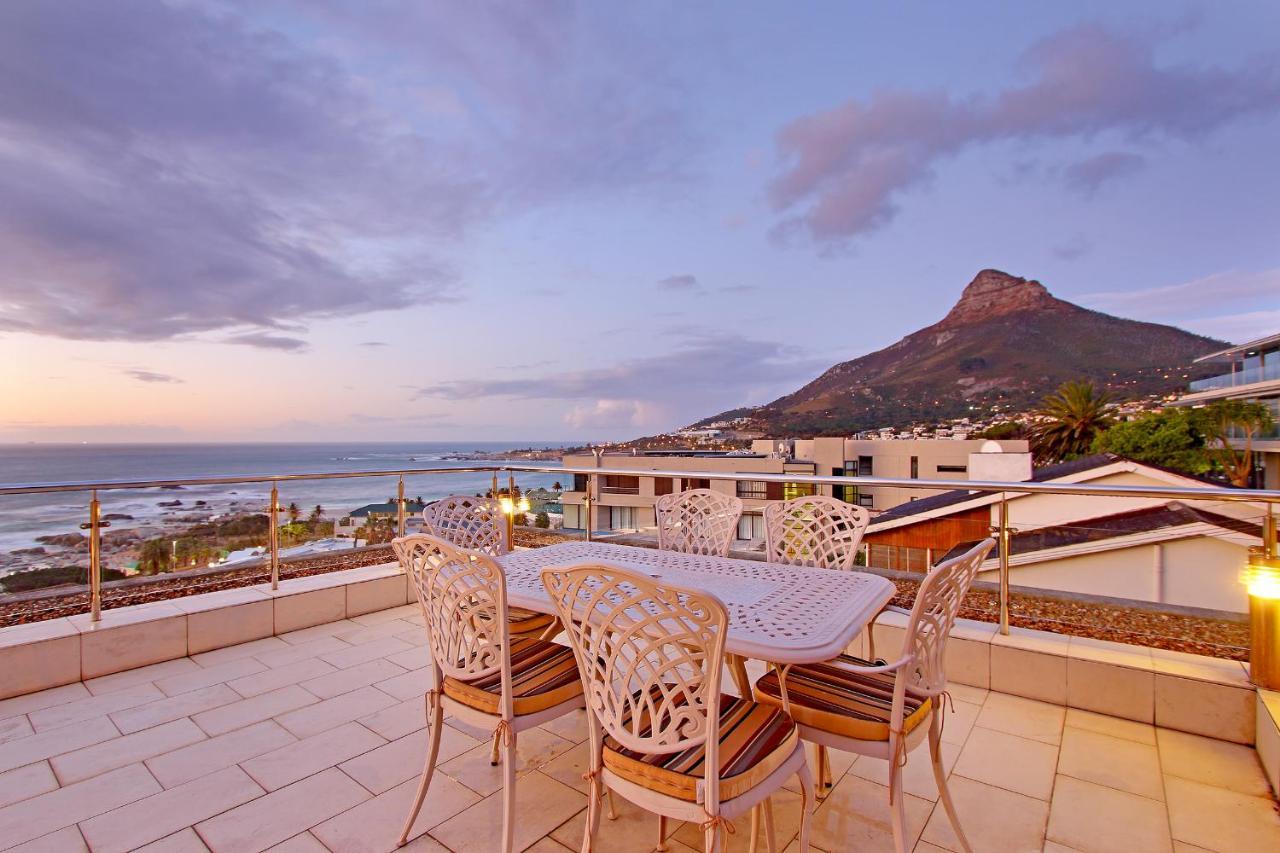 The Rocks Villa Camps Bay Екстериор снимка