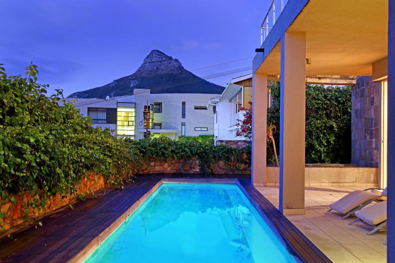 The Rocks Villa Camps Bay Екстериор снимка