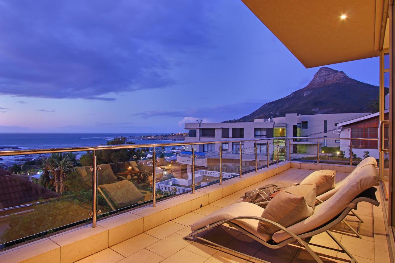 The Rocks Villa Camps Bay Екстериор снимка