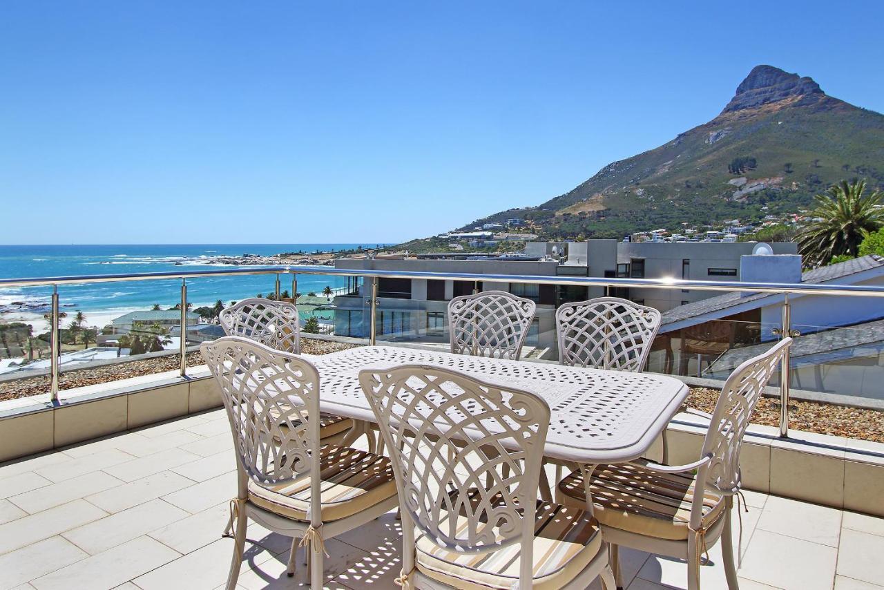 The Rocks Villa Camps Bay Екстериор снимка