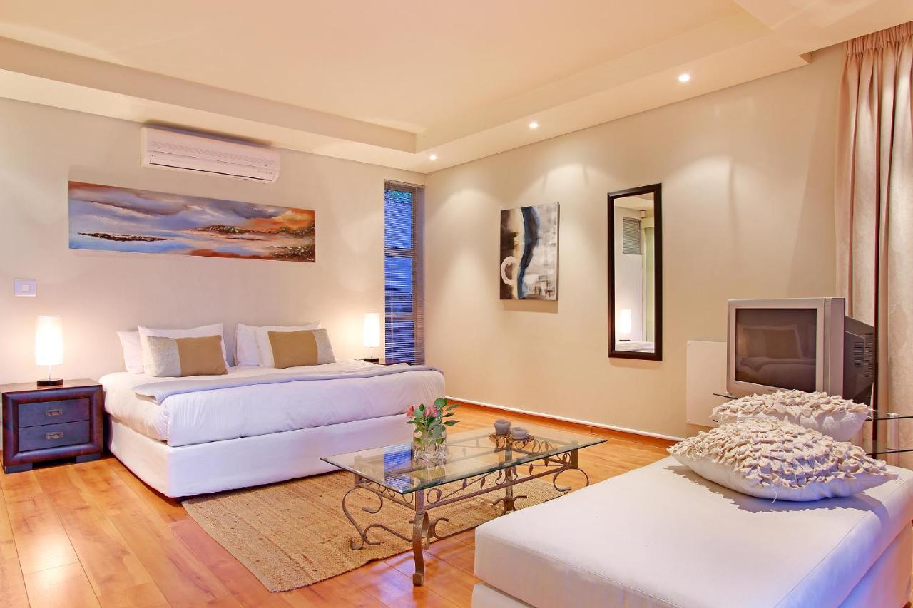 The Rocks Villa Camps Bay Екстериор снимка