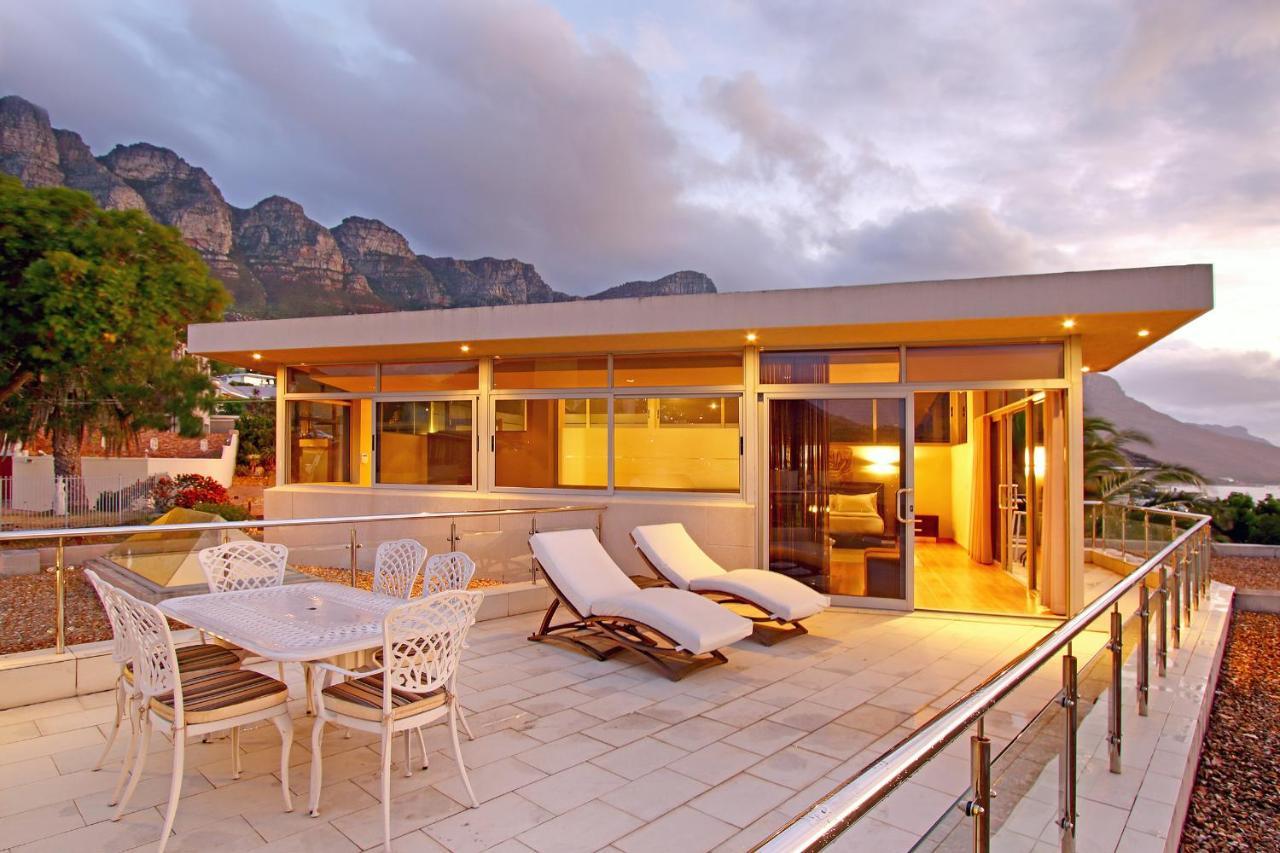 The Rocks Villa Camps Bay Екстериор снимка